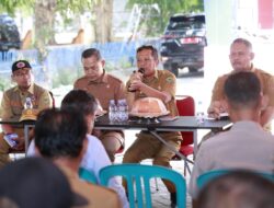 Pemkab Barru Perkuat Penanganan Kekeringan, Distribusi Air Bersih Jadi Prioritas