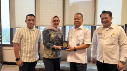 Bupati Barru Temui KKP, Dorong Dukungan APBN untuk Pengembangan Perikanan dan Kampung Nelayan