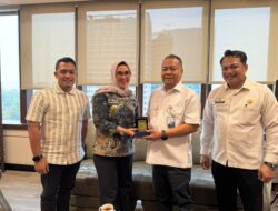 Bupati Barru Temui KKP, Dorong Dukungan APBN untuk Pengembangan Perikanan dan Kampung Nelayan