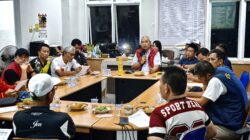 Jelang Porprov 2026, Ketua KONI Barru Herman Jaya Tegaskan Anggaran Terbatas Bukan Penghalang Prestasi