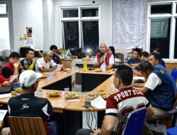 Jelang Porprov 2026, Ketua KONI Barru Herman Jaya Tegaskan Anggaran Terbatas Bukan Penghalang Prestasi