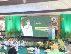Bupati Barru Ajak PPP Perkuat Sinergi dan Kontribusi untuk Masyarakat