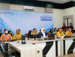 Bupati Barru Paparkan SIKECIL BERAKTA, Cakupan Akta Kelahiran Meningkat Jadi 98,41 Persen