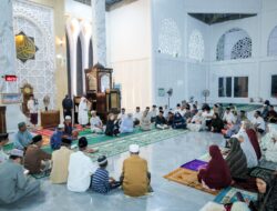 Bupati Barru Tegaskan Pembangunan Masjid Al-Markaz Al-Islami Dituntaskan Akhir 2027