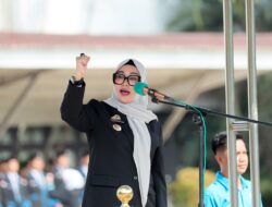 Pimpin Upacara Sumpah Pemuda ke-98, Bupati Barru: Pemuda Harus Patriotik, Gigih dan Berempati